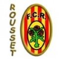 Escudo del Rousset-Ste Victoire