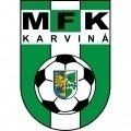 Escudo del Karviná Sub 21