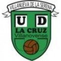 Escudo del UD La Cruz Villanovense