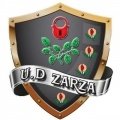 Escudo del UD Zarza FS