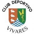 Escudo del CD Vivares
