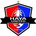 Escudo del Haya United