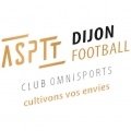 Escudo del ASPTT Dijon Sub 19