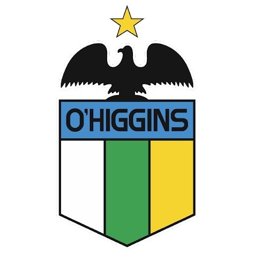 Escudo del O'Higgins