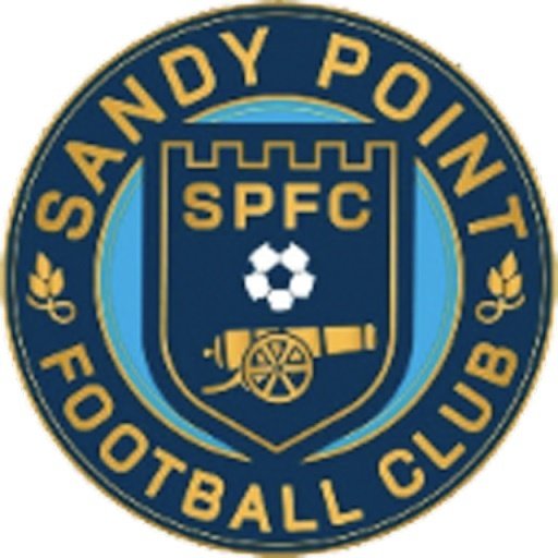 Escudo del Sandy Point