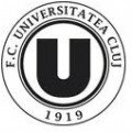 Escudo del Universitatea Cluj II