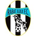 Escudo del Rabat Ajax