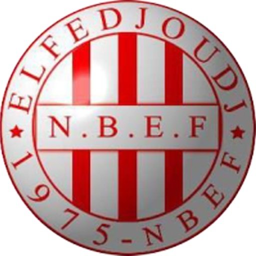 Escudo del Nasr El Fedjoudj