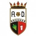 Escudo del A.D. Arganda CF. C
