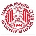 Escudo del Hamra Annaba
