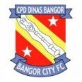 Escudo del Bangor City