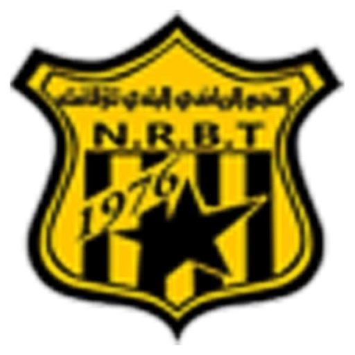 Escudo del NRB Tazeguert