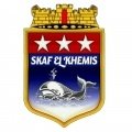 Escudo del SKAF Khémis Mélina