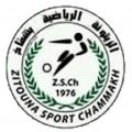 Escudo del Zitouna Chommakh