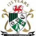 Escudo del Aberystwyth Town
