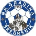 Escudo del Gradina Srebrenik