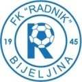 Escudo del Radnik Bijeljina