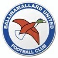 Escudo del Ballinamallard United