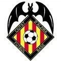 Escudo del Ciutat D'alzira Futbol Base