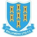 Escudo del Ballymena United