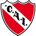 Escudo del Independiente Fem