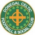 Escudo del Donegal Celtic