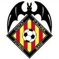 Escudo del Ciutat D'alzira Futbol Base