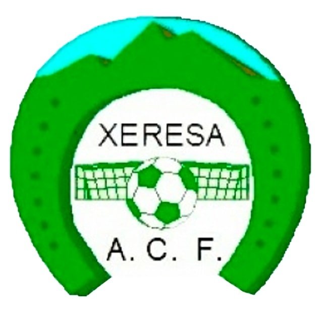 Escudo del Athletic Xeresa
