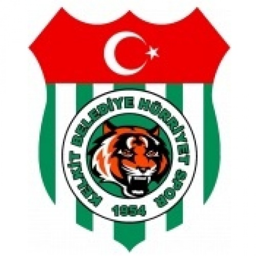 1954 Kelkit Belediyespor