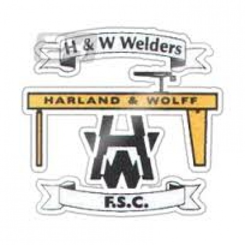 Harland & Wolff Welders