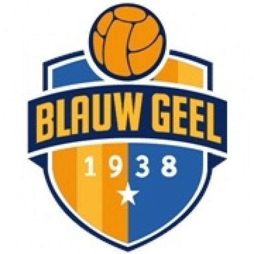 Blauw Geel '38