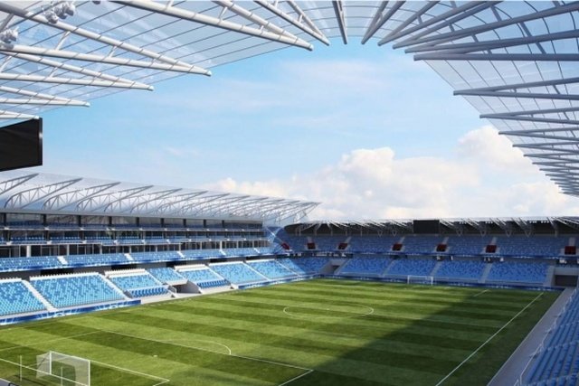 Štadión Tehelné pole