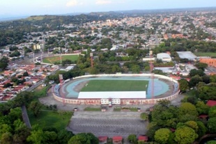 Estadio Rafael Calles Pinto