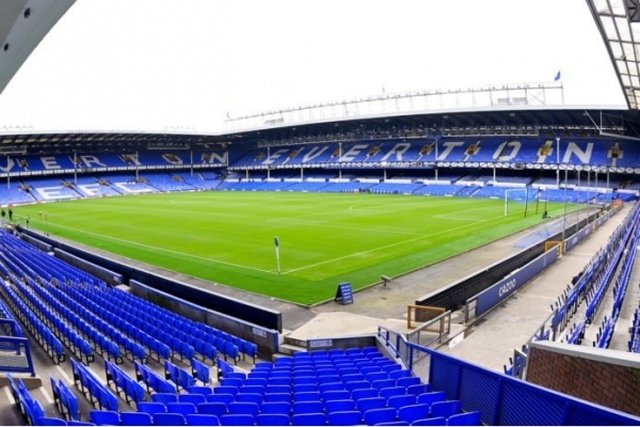 Hill Dickinson Stadium