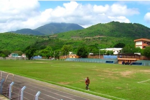 Estadio Jiboa
