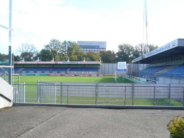 Stadion Woudestein