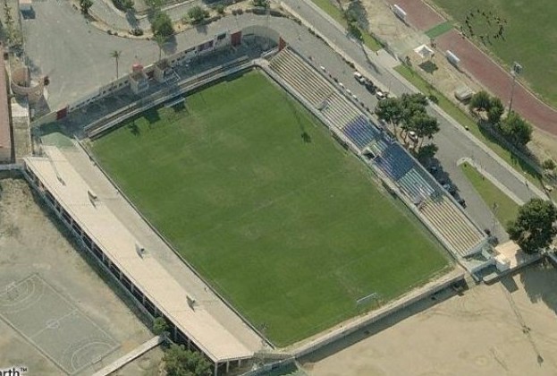 Estadio Municipal Guillermo Amor