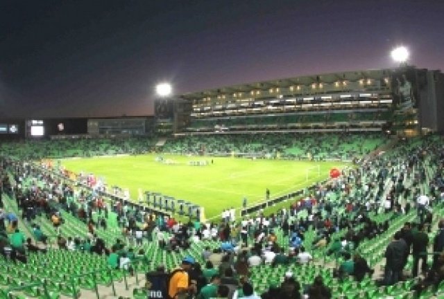 Estadio TSM Corona