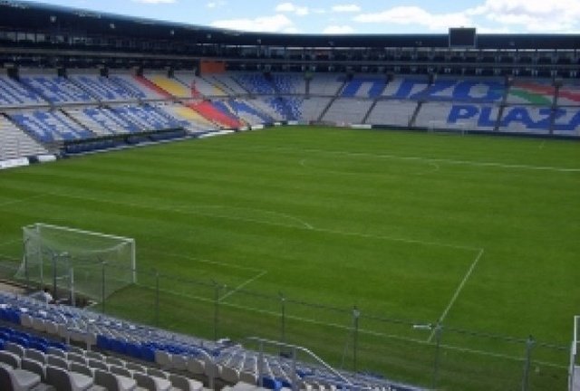 Estadio Miguel Hidalgo