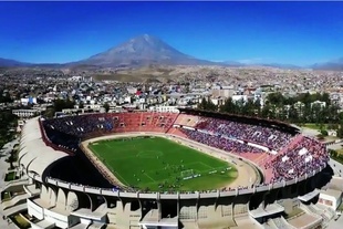 Estadio Monumental de la UNSA