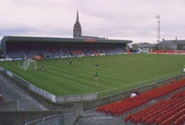 Dalymount Park