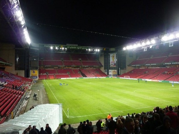 Parken Stadion