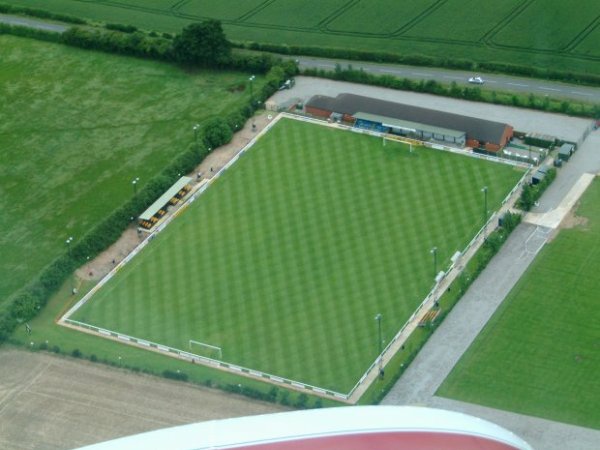 The New Windmill Ground