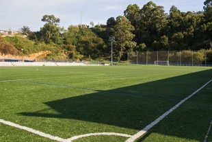Complejo Deportivo La Toba Campo 1