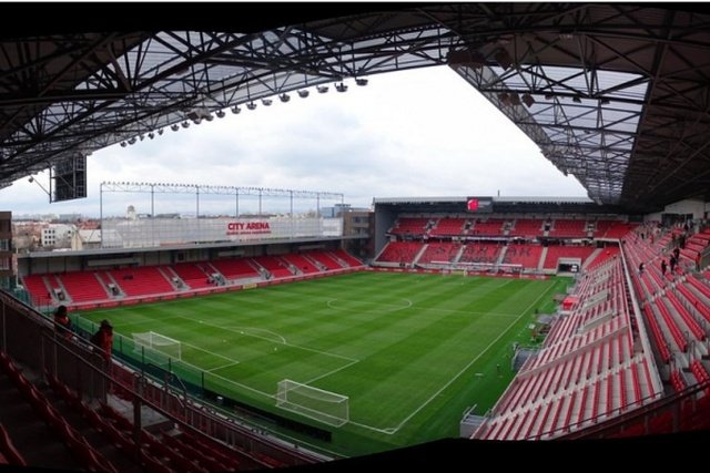 Anton Malatinský Stadium