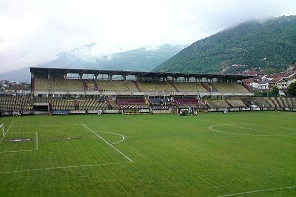 Gradski stadion Tetovo