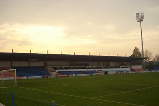 Estádio do Clube Desportivo Trofense