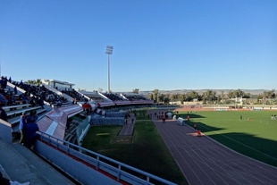 Stade Mohamed Boumezrag