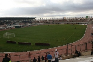 Stade Messaoud Zougar