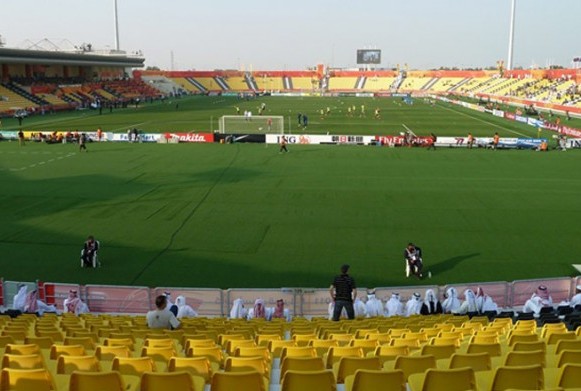 Qatar SC Stadium